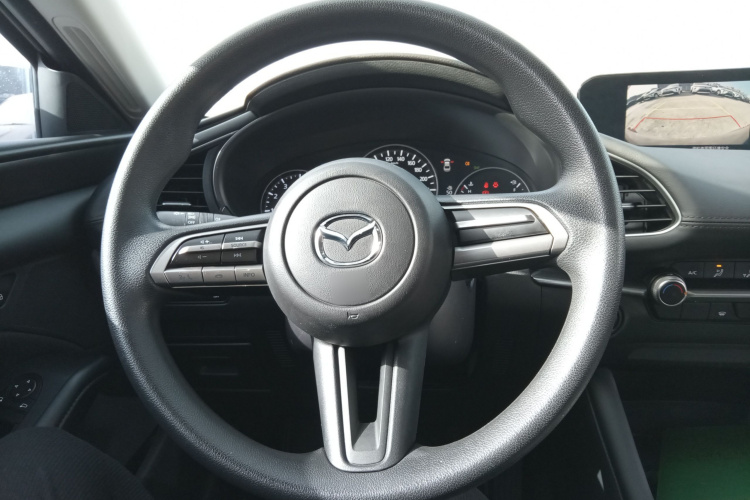 马自达3 昂克赛拉 2021款 1.5L 自动质美版中控内饰13