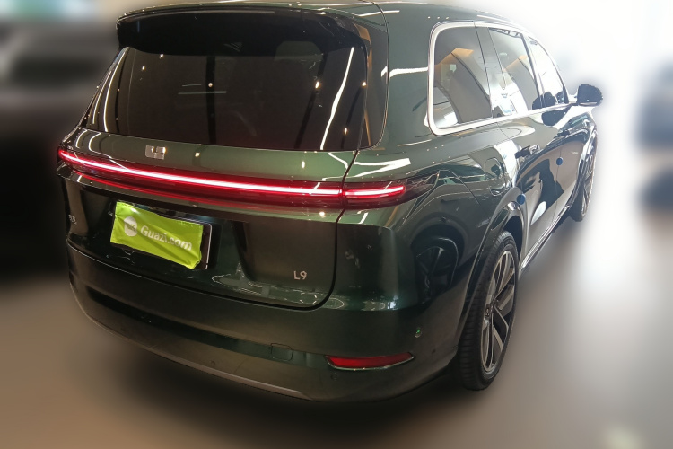 理想汽车 理想L9 2022款 Max车身外观7