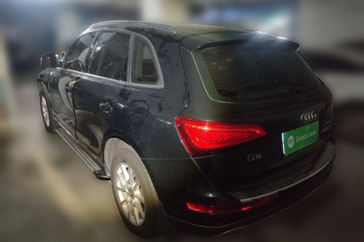 奥迪Q5 2013款 40 TFSI 进取型车身外观6003