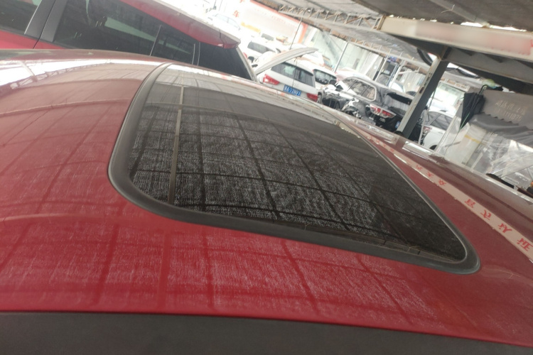 福特 福克斯 2017款 两厢 1.6L 自动风尚型智行版车身外观57