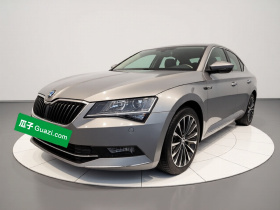 斯柯达 速派 2018款 TSI280 DSG舒适版 国V