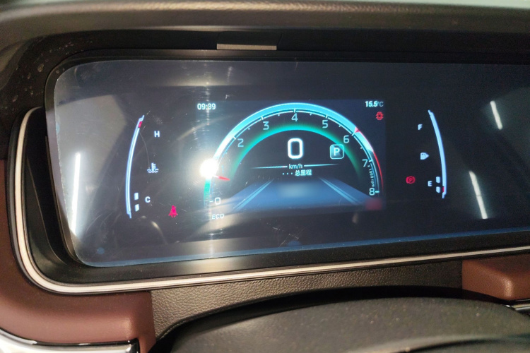 广汽传祺 传祺M6 2023款 PRO 270T DCT尊享版局部细节14