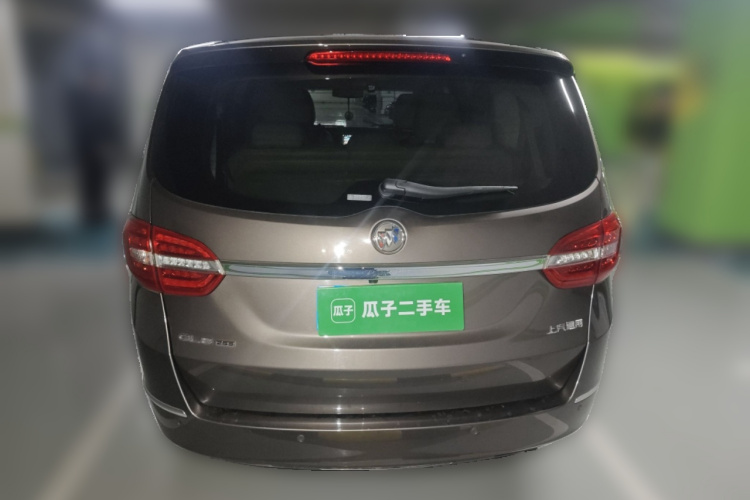 别克GL8 2017款 25S 尊贵型 国V车身外观6