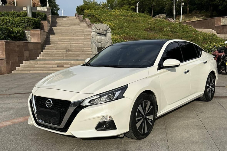 日产 天籁 2021款 2.0L XL 舒适版车身外观6005