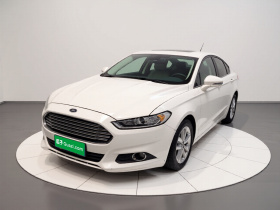 福特 蒙迪欧 2013款 1.5L GTDi180时尚型