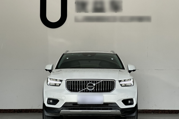 沃尔沃XC40 2021款 T4 四驱智远豪华版车身外观6001