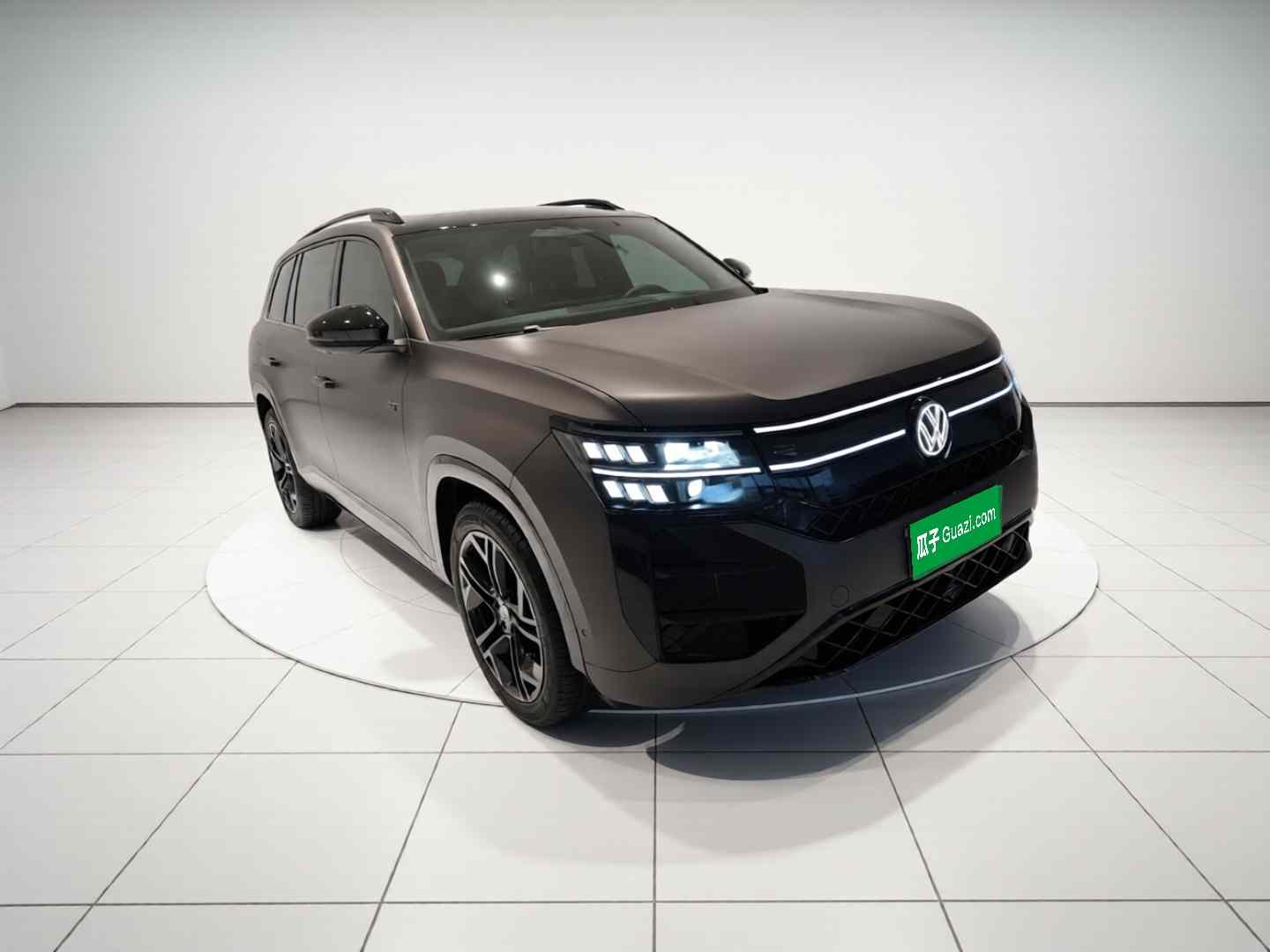 大众 2025款 途昂 Pro 450TSI 四驱登峰版(5)