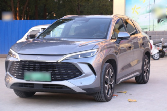 比亚迪 宋L DM-i 2025款 智驾版 160km 超越型