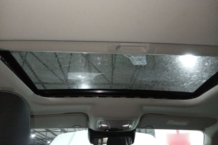 坦克300 2023款 城市版 2.0T 很有型中控内饰22