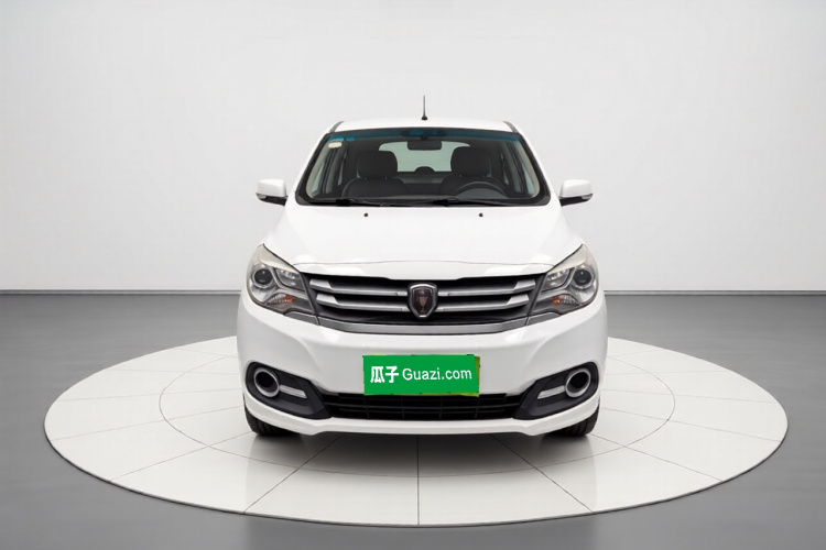 华晨金杯750 2015款 1.5L 舒适型车身外观2