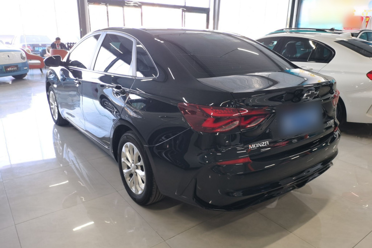 雪佛兰 科鲁泽 2024款 1.5L 双离合悦享版车身外观6003