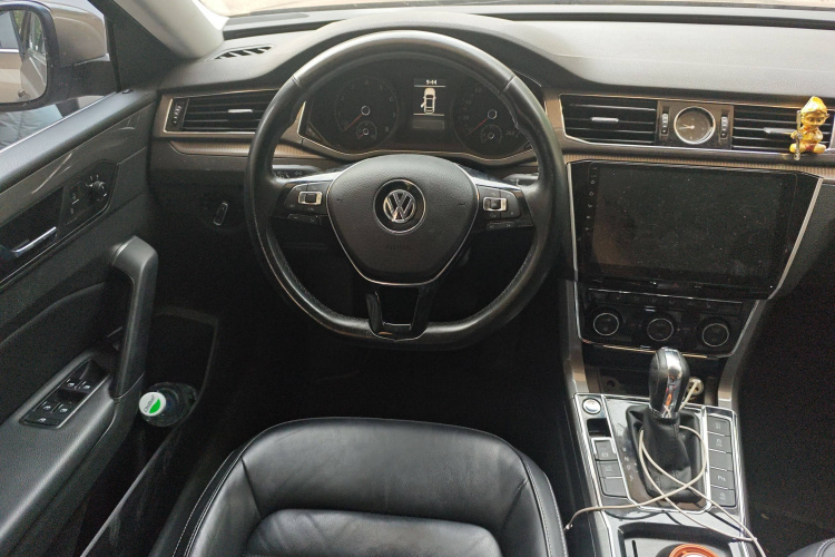 大众 帕萨特 2017款 330TSI DSG尊荣版局部细节13