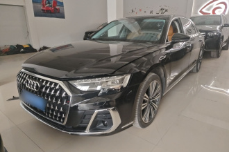 奥迪A8 2023款 A8L 50 TFSI quattro 臻选型