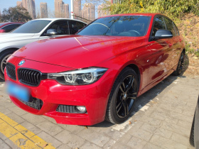 宝马3系 2019款 320i M运动曜夜版