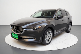 马自达CX-8 2019款 2.5L 两驱尊贵型