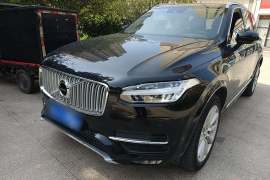 沃尔沃XC90 2019款 T5 智逸版 7座 国VI