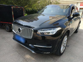 沃尔沃XC90 2019款 T5 智逸版 7座 国VI