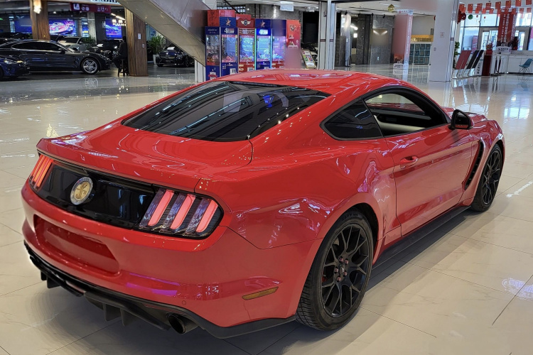 福特 Mustang 2015款 2.3T 性能版车身外观6004