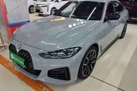 宝马4系 2023款 425i Gran Coupe M运动曜夜套装