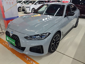 宝马4系 2023款 425i Gran Coupe M运动曜夜套装