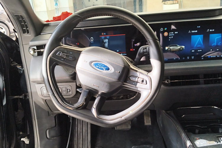 福特 蒙迪欧 2023款 EcoBoost 180 舒雅型局部细节13