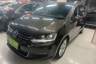 大众 夏朗 2018款 380TSI 舒享型 6座