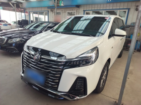 别克GL8 2023款 改款 陆上公务舱 豪华型