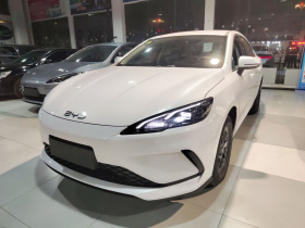 比亚迪 海豹05 DM-i 2026款 DM-i 128KM豪华型