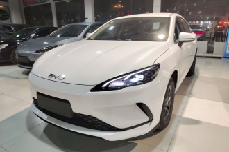 比亚迪 海豹05 DM-i 2026款 DM-i 128KM豪华型