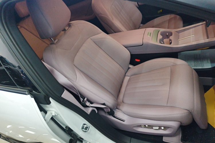 乐道L60 2025款 60kWh 后驱版局部细节41