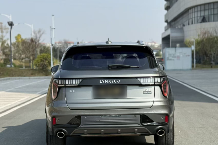 领克01 2021款 2.0TD 两驱型Pro车身外观6004