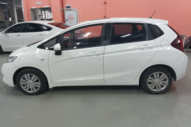 本田 飞度 2016款 1.5L LXS CVT舒适天窗版车身外观6003