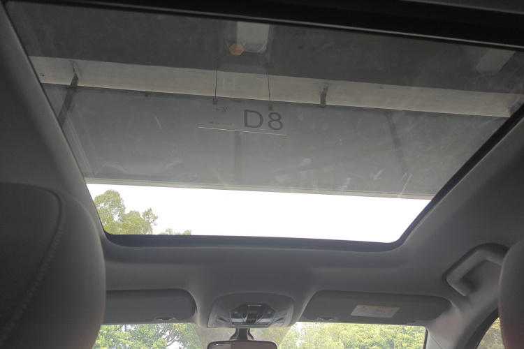 奇瑞 瑞虎7 2023款 超能版 1.5T CVT超能勇士中控内饰22