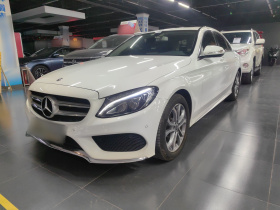 奔驰C级 2018款 C 180 L 时尚型运动版