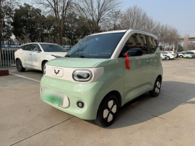 五菱汽车 宏光MINIEV 2024款 第三代 215km 进阶版