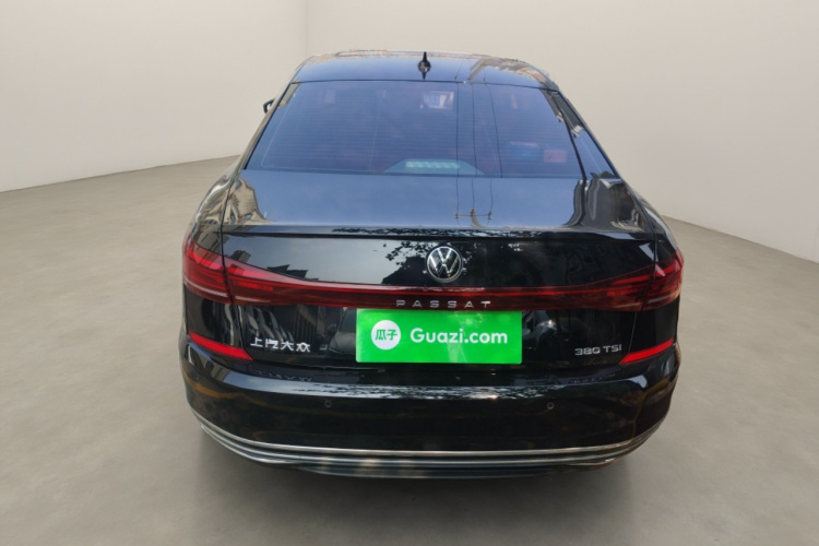 大众 帕萨特 2023款 改款 380TSI 豪华版车身外观6