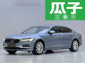 沃尔沃S90 2019款 T5 智尊版