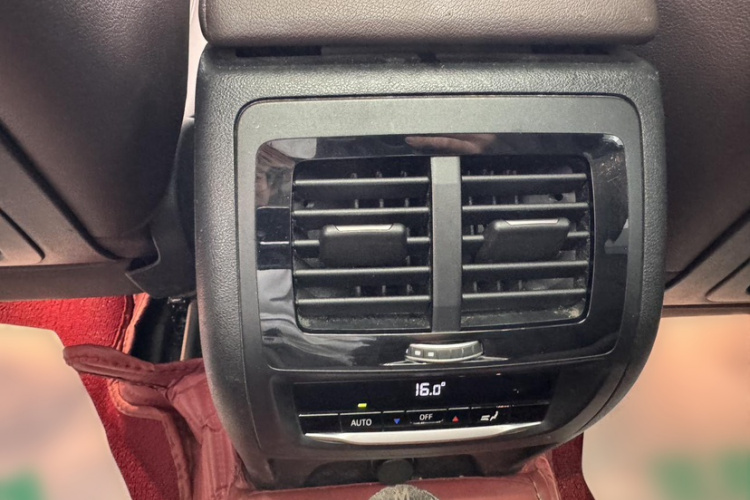 宝马X3 2018款 xDrive25i M运动套装 国VI中控内饰7005