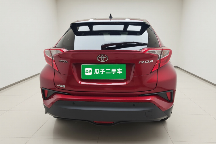 丰田 奕泽IZOA 2018款 2.0L 奕驰版 国VI车身外观6