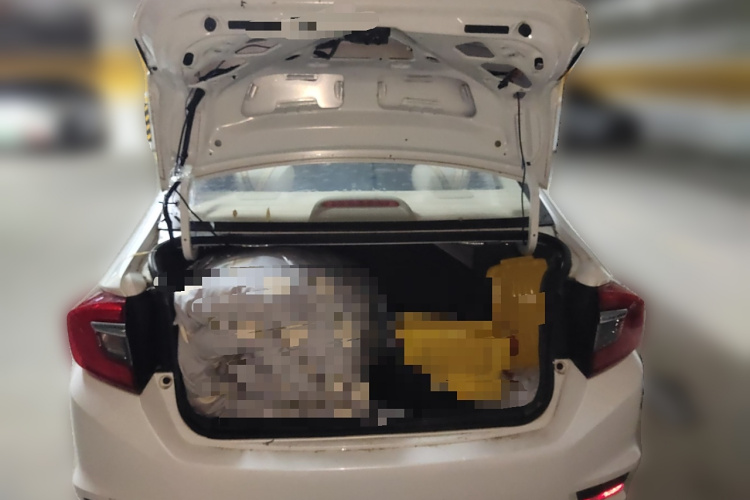 本田 哥瑞 2016款 1.5L 手动经典版中控内饰23