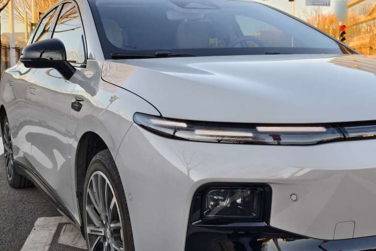 零跑汽车 零跑B01 2025款 650悦享版车身外观6009