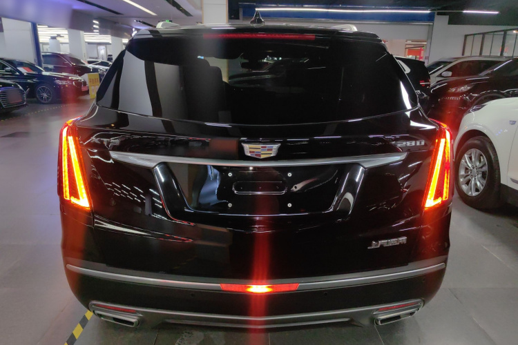 凯迪拉克XT5 2020款 改款 28T 豪华型车身外观6004