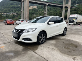 日产 骐达TIIDA 2016款 1.6L CVT智行版