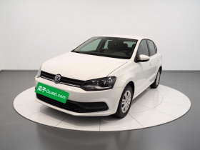 大众 Polo 2016款 1.4L 自动风尚型