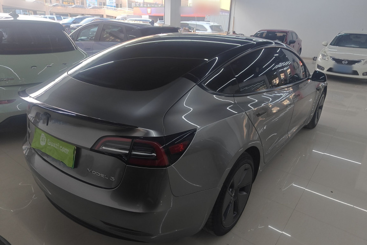特斯拉 Model 3 2022款 后轮驱动版车身外观6002