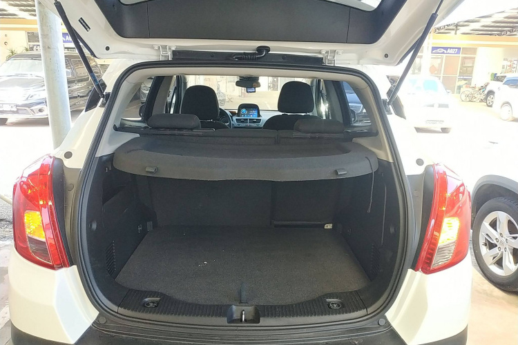 别克 昂科拉 2015款 1.4T 自动两驱都市精英型局部细节23