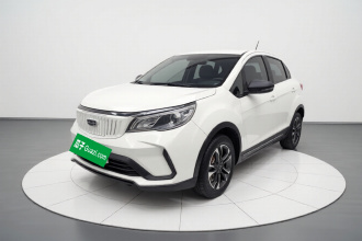 吉利几何 EX3 功夫牛 2021款 坚强牛牛