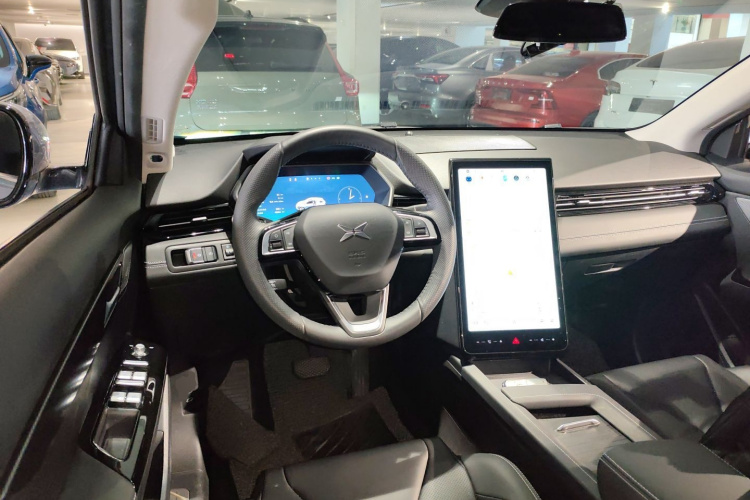 小鹏G3 2022款 G3i 460N中控内饰13