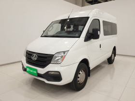 上汽大通MAXUS 新途V80 2018款 2.5T 6挡手动傲运通短轴中顶5-6座