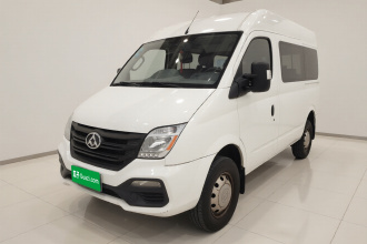 上汽大通MAXUS 新途V80 2018款 2.5T 6挡手动傲运通短轴中顶5-6座